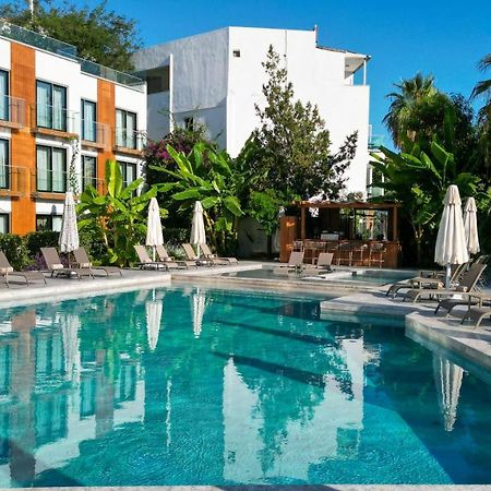 Astrid Hotel Bodrum Gümüşlük Exterior foto