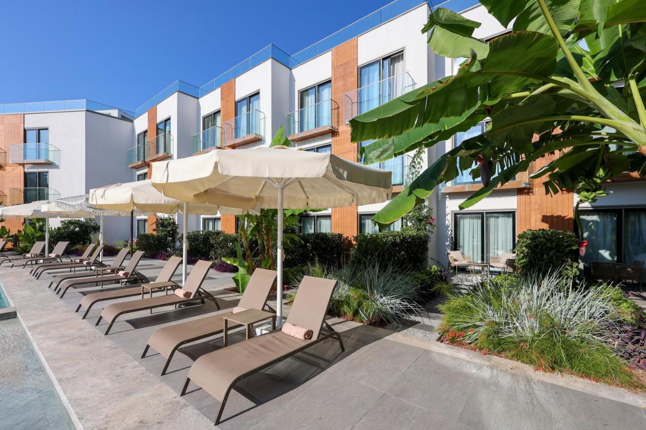 Astrid Hotel Bodrum Gümüşlük Exterior foto